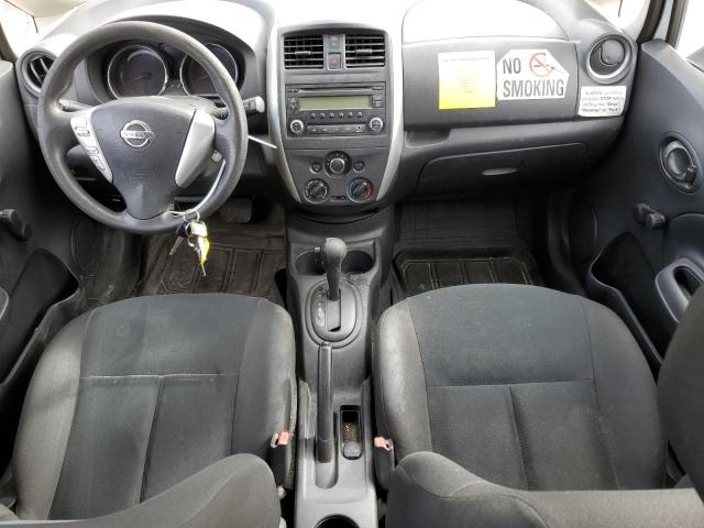 3N1CE2CP1FL427267 - 2015 NISSAN VERSA NOTE S WHITE photo 8