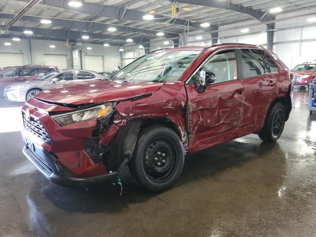 2019 TOYOTA RAV4 XLE, 