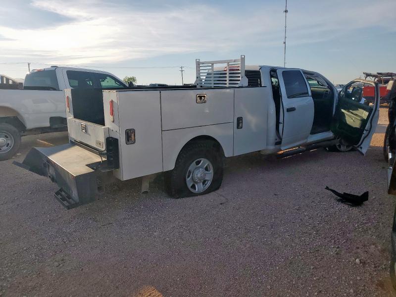 3C6UR5HJ3PG566569 - 2023 RAM 2500 TRADESMAN Белый фото 3