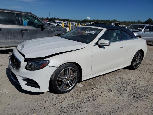 2018 MERCEDES-BENZ E 400 4MATIC, 