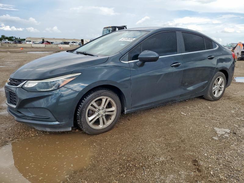 2017 CHEVROLET CRUZE LT, 