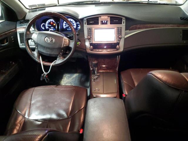 4T1BK3DBXBU372856 - 2011 TOYOTA AVALON BASE 白色 照片 8