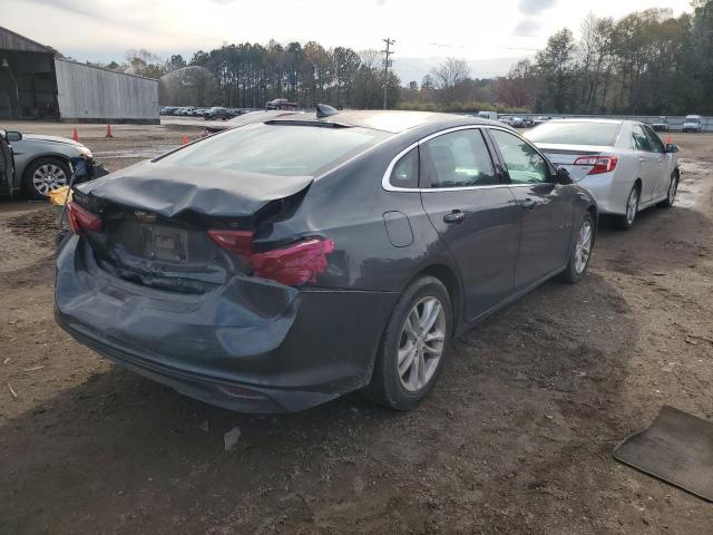 1G1ZE5ST6GF292492 - 2016 CHEVROLET MALIBU LT GRAY photo 3