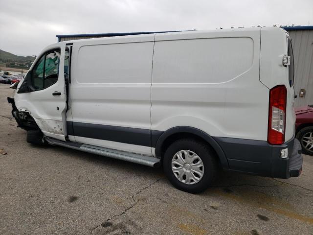 1FTYR1ZM6GKA90631 - 2016 FORD TRANSIT T-250 WHITE photo 2