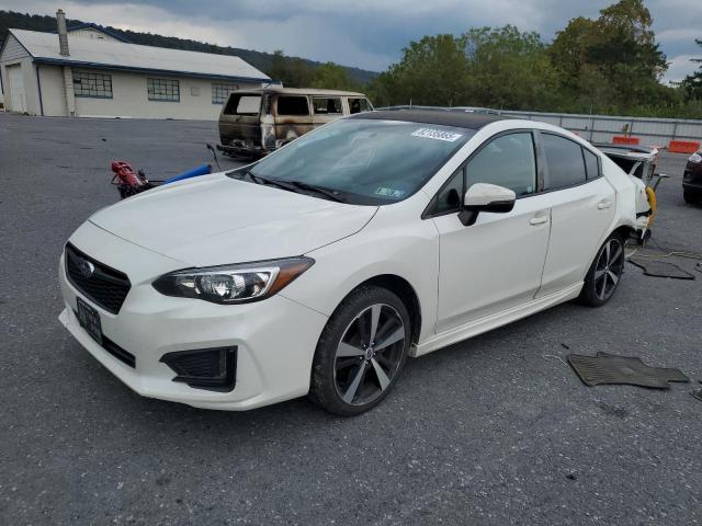 2017 SUBARU IMPREZA SPORT, 