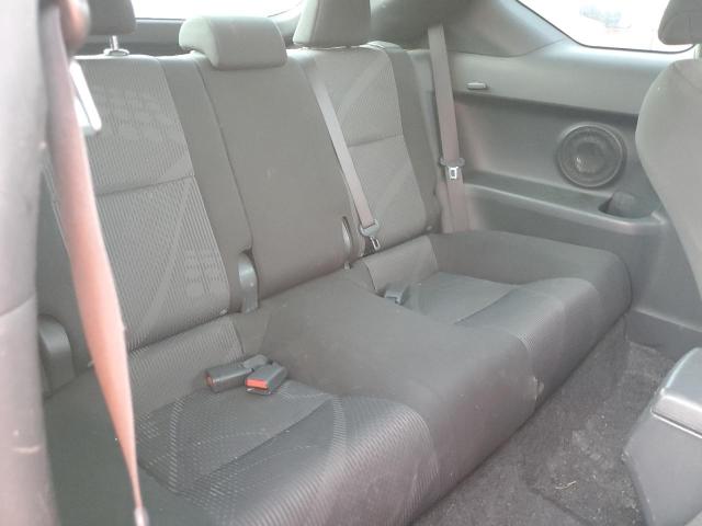 JTKJF5C72B3008989 - 2011 TOYOTA SCION TC 灰色 照片 10