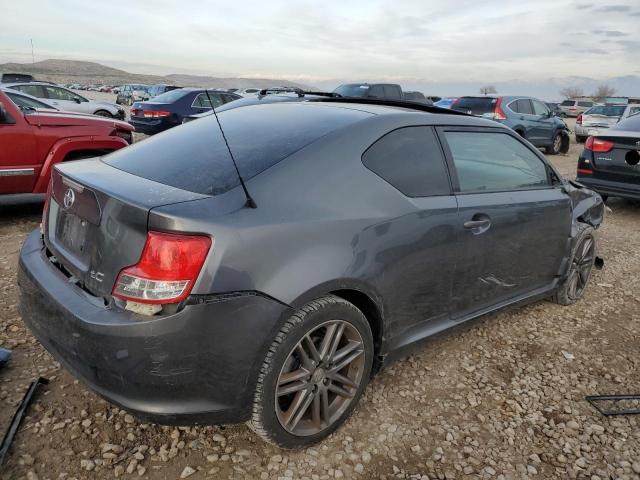 JTKJF5C72B3008989 - 2011 TOYOTA SCION TC 灰色 照片 3