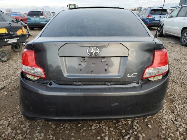 JTKJF5C72B3008989 - 2011 TOYOTA SCION TC 灰色 照片 6