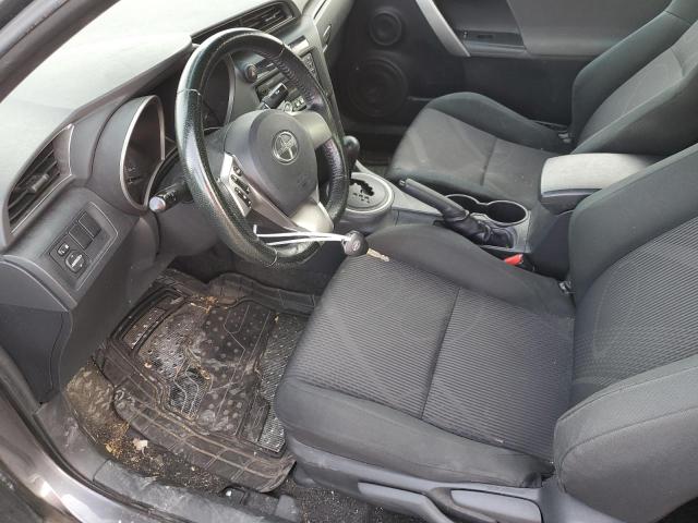 JTKJF5C72B3008989 - 2011 TOYOTA SCION TC 灰色 照片 7