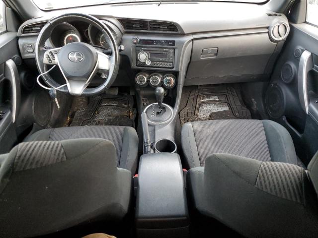 JTKJF5C72B3008989 - 2011 TOYOTA SCION TC 灰色 照片 8