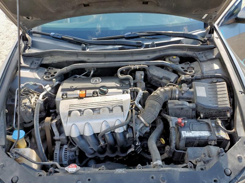 JH4CU2F63AC007645 - 2010 ACURA TSX GRAY photo 11