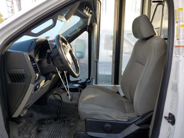 1FDAF5GY6KEC17923 - 2019 FORD F550 SUPER DUTY Ağ foto 5