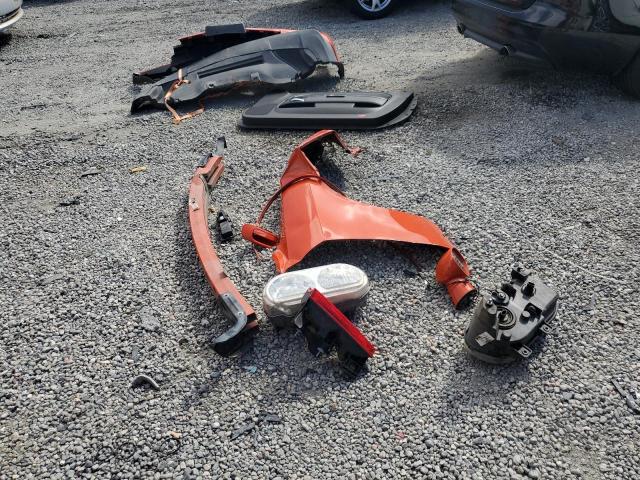 2B3LJ54T89H549550 - 2009 DODGE CHALLENGER R/T ORANGE photo 12