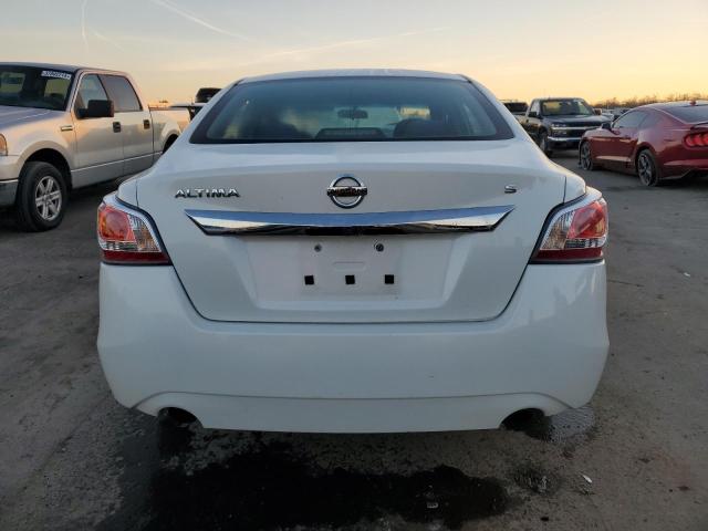 1N4AL3AP5FN338424 - 2015 NISSAN ALTIMA 2.5 WHITE photo 6