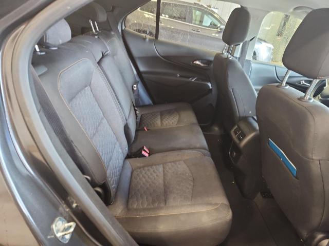 2GNAXJEV8J6189510 - 2018 CHEVROLET EQUINOX LT 灰色 照片 11