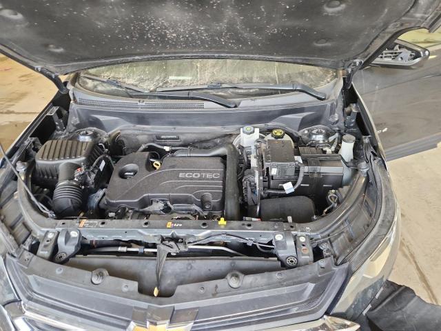 2GNAXJEV8J6189510 - 2018 CHEVROLET EQUINOX LT 灰色 照片 12