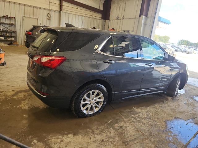 2GNAXJEV8J6189510 - 2018 CHEVROLET EQUINOX LT 灰色 照片 3