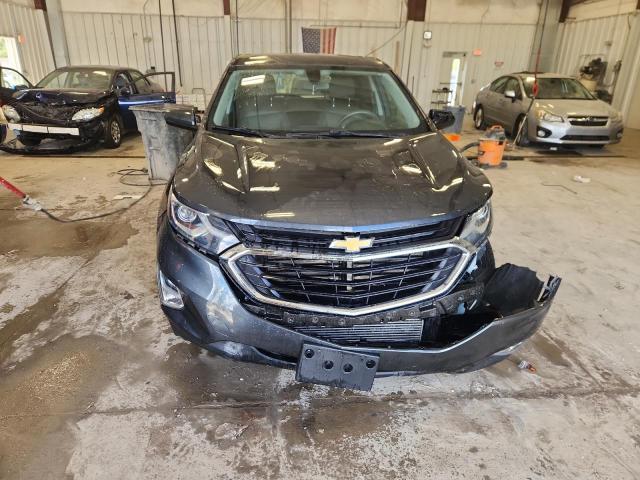 2GNAXJEV8J6189510 - 2018 CHEVROLET EQUINOX LT 灰色 照片 5