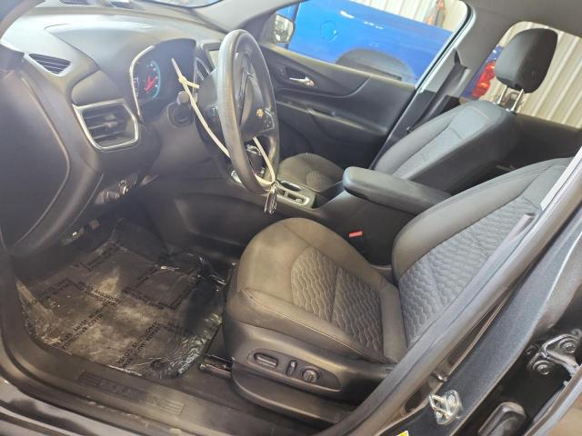 2GNAXJEV8J6189510 - 2018 CHEVROLET EQUINOX LT 灰色 照片 7