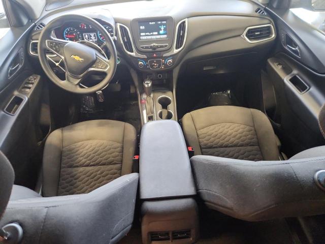 2GNAXJEV8J6189510 - 2018 CHEVROLET EQUINOX LT 灰色 照片 8