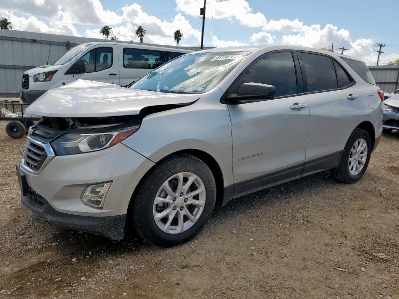 2019 CHEVROLET EQUINOX LS, 
