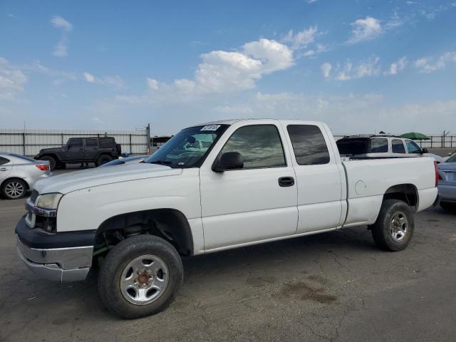 2003 CHEVROLET SILVERADO C1500, 