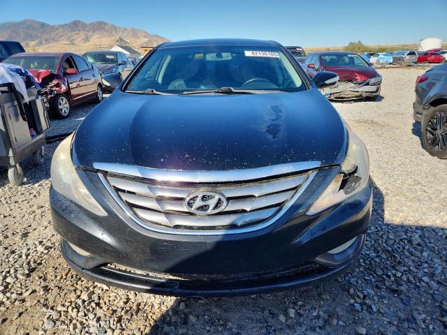 5NPEC4AB0DH796178 - 2013 HYUNDAI SONATA SE შავი ფოტო 5