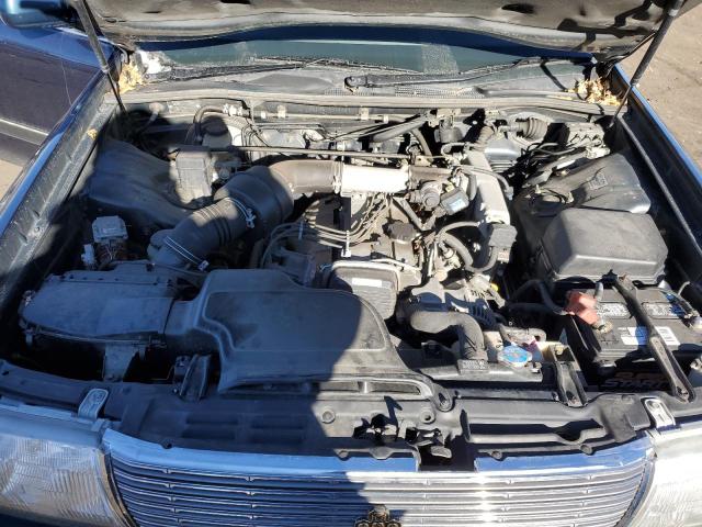 GS1510012447 - 1996 TOYOTA CROWN BLUE photo 11