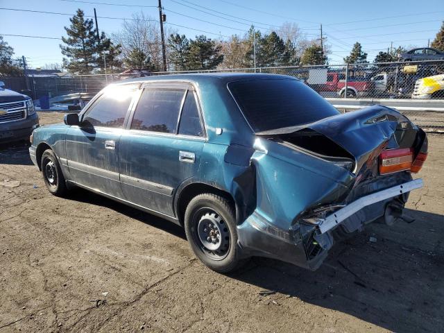 GS1510012447 - 1996 TOYOTA CROWN BLUE photo 2