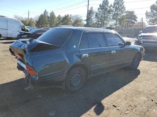 GS1510012447 - 1996 TOYOTA CROWN BLUE photo 3