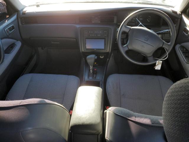 GS1510012447 - 1996 TOYOTA CROWN BLUE photo 8