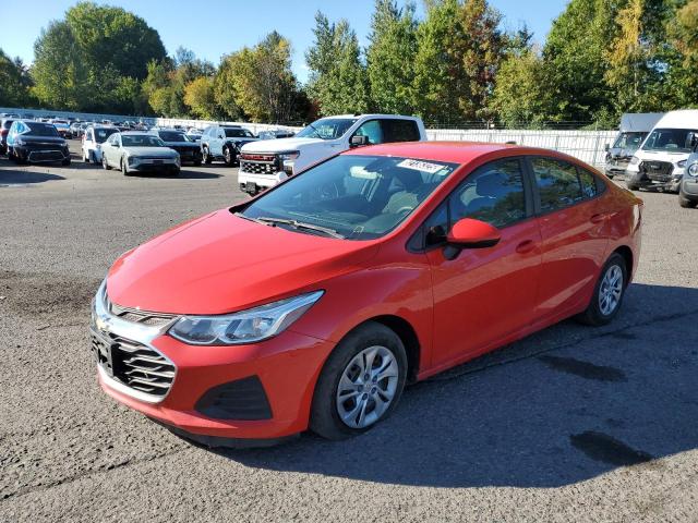 2019 CHEVROLET CRUZE LS, 