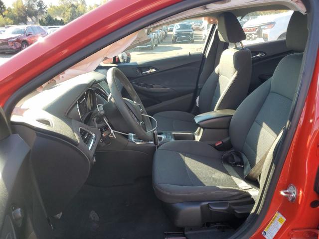 1G1BC5SM9K7142136 - 2019 CHEVROLET CRUZE LS RED photo 7