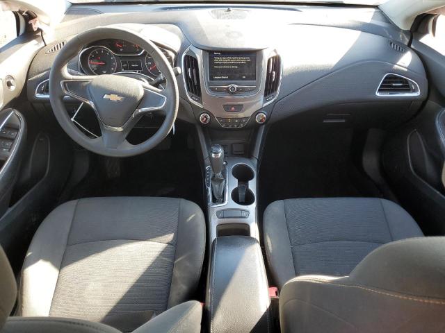 1G1BC5SM9K7142136 - 2019 CHEVROLET CRUZE LS RED photo 8