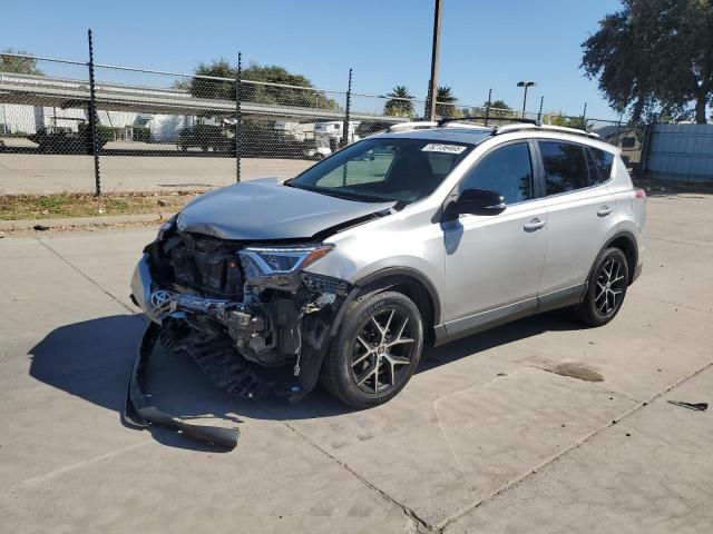 2016 TOYOTA RAV4 SE, 