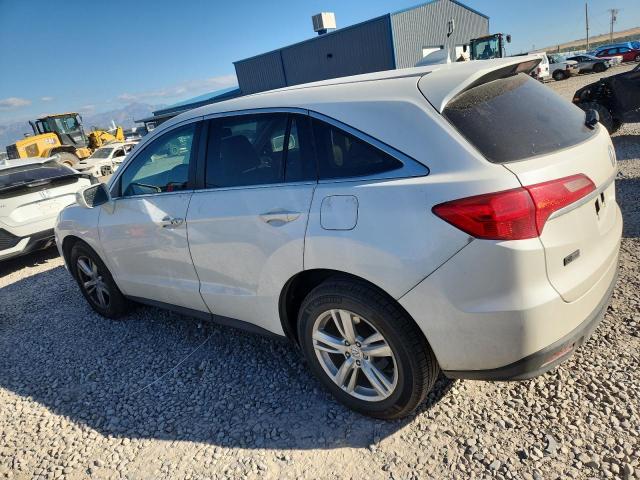 5J8TB4H53DL015919 - 2013 ACURA RDX TECHNOLOGY Білий фото 2