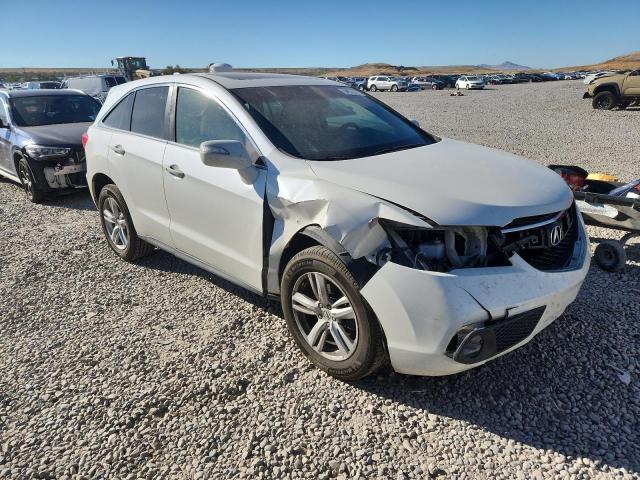 5J8TB4H53DL015919 - 2013 ACURA RDX TECHNOLOGY Білий фото 4