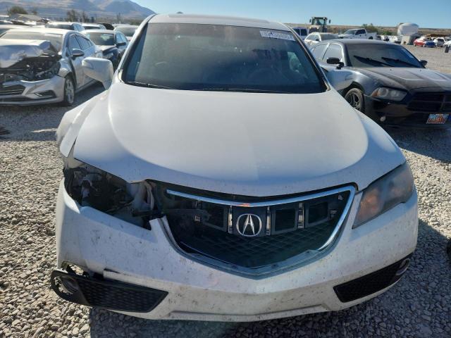 5J8TB4H53DL015919 - 2013 ACURA RDX TECHNOLOGY Білий фото 5