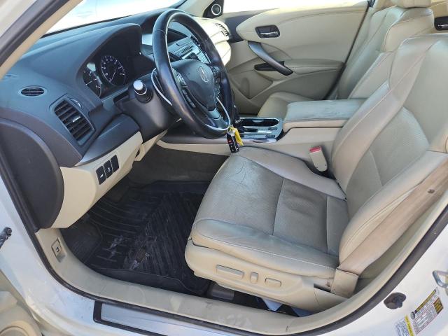 5J8TB4H53DL015919 - 2013 ACURA RDX TECHNOLOGY Білий фото 7