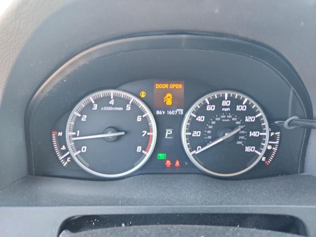 5J8TB4H53DL015919 - 2013 ACURA RDX TECHNOLOGY Білий фото 9