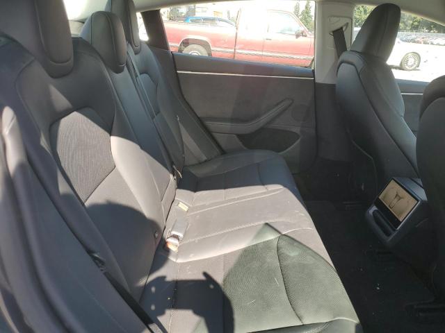 5YJ3E1EB1RF821492 - 2024 TESLA MODEL 3 Negro foto 10