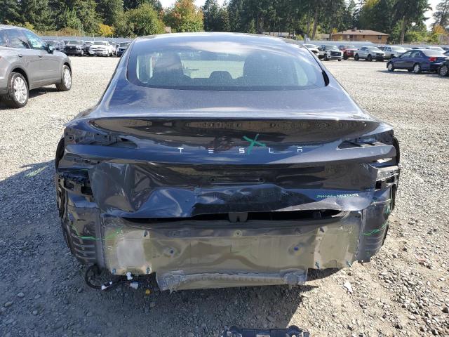 5YJ3E1EB1RF821492 - 2024 TESLA MODEL 3 Negro foto 6