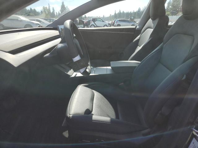 5YJ3E1EB1RF821492 - 2024 TESLA MODEL 3 Negro foto 7