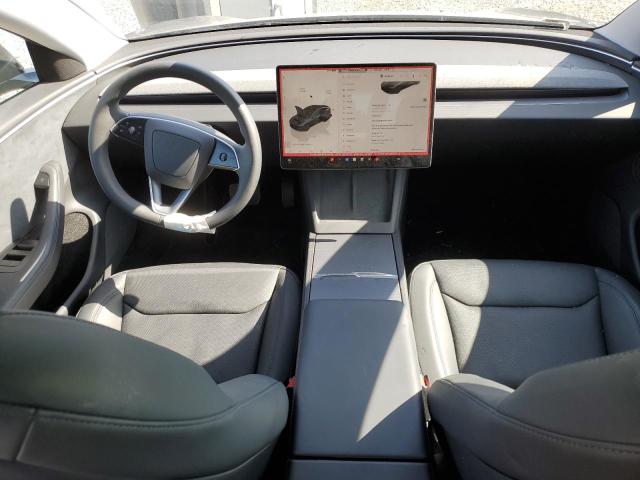 5YJ3E1EB1RF821492 - 2024 TESLA MODEL 3 Negro foto 8