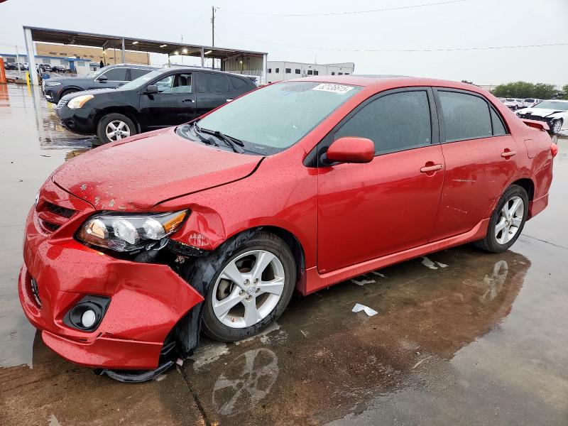 2011 TOYOTA COROLLA BASE, 