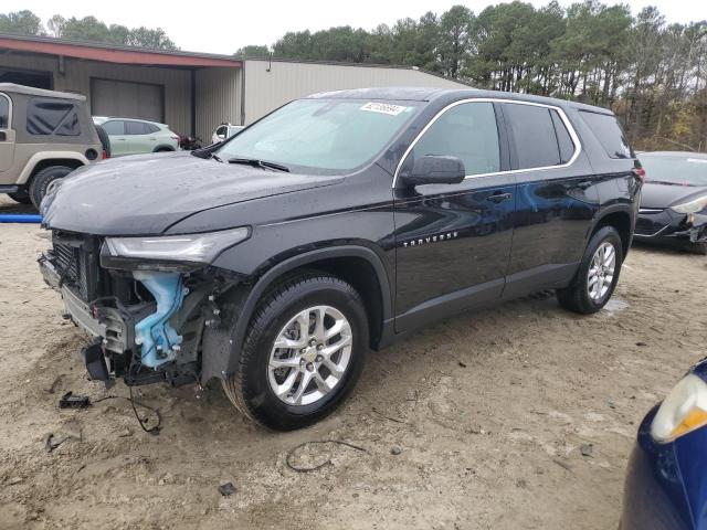 2022 CHEVROLET TRAVERSE LS, 