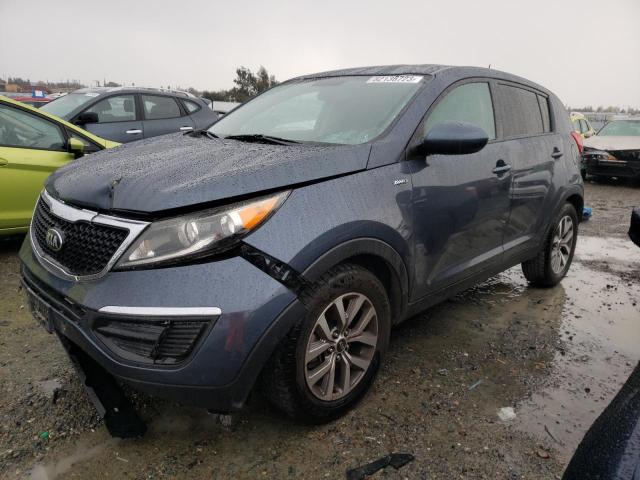 2015 KIA SPORTAGE LX, 