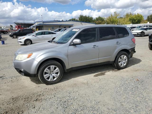 2010 SUBARU FORESTER 2.5X, 