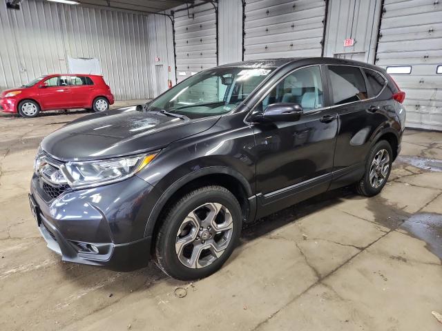 2018 HONDA CR-V EXL, 