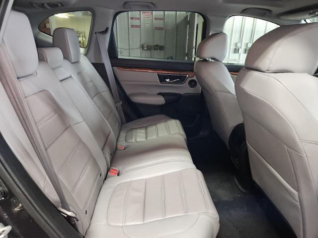 7FARW2H88JE027787 - 2018 HONDA CR-V EXL CHARCOAL photo 11